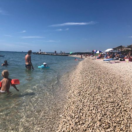 Istrian Stone House In The Heart Of The Beautiful Fishing Village Fazana - Only Few Steps From The Sea And The Wonderful Beach - Incl Plasma-Quad-Plus-Filter Against C O V I D Buitenkant foto