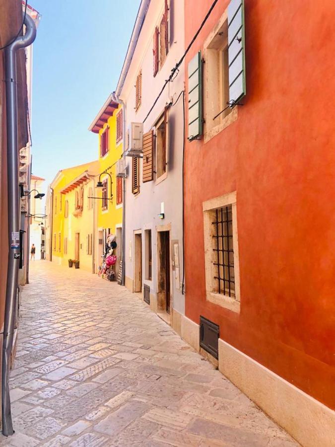 Istrian Stone House In The Heart Of The Beautiful Fishing Village Fazana - Only Few Steps From The Sea And The Wonderful Beach - Incl Plasma-Quad-Plus-Filter Against C O V I D Buitenkant foto